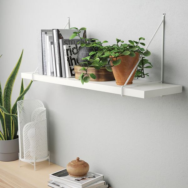 IKEA, дополнительный ракурс - схема-чертеж с размерами