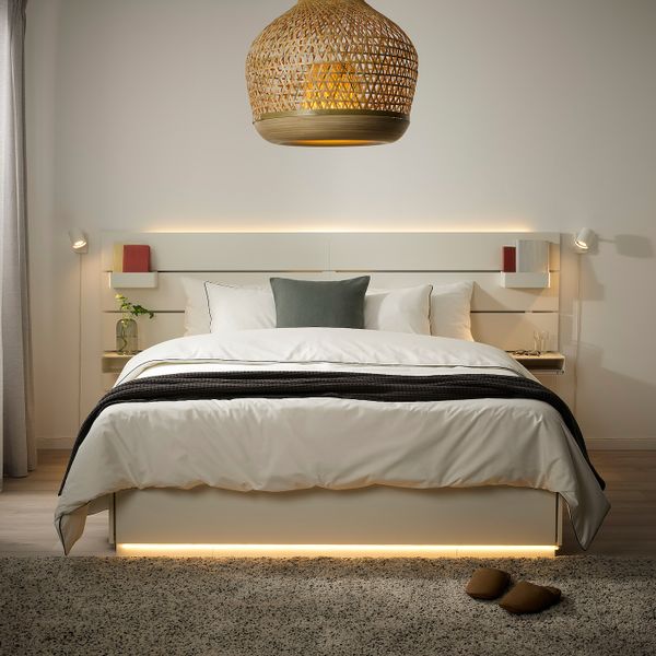 Светодиодная гибкая подсветка, регулируемая яркость 2 м IKEA MYRVARV МЮРВАРВ 804.871.96 - фото 3