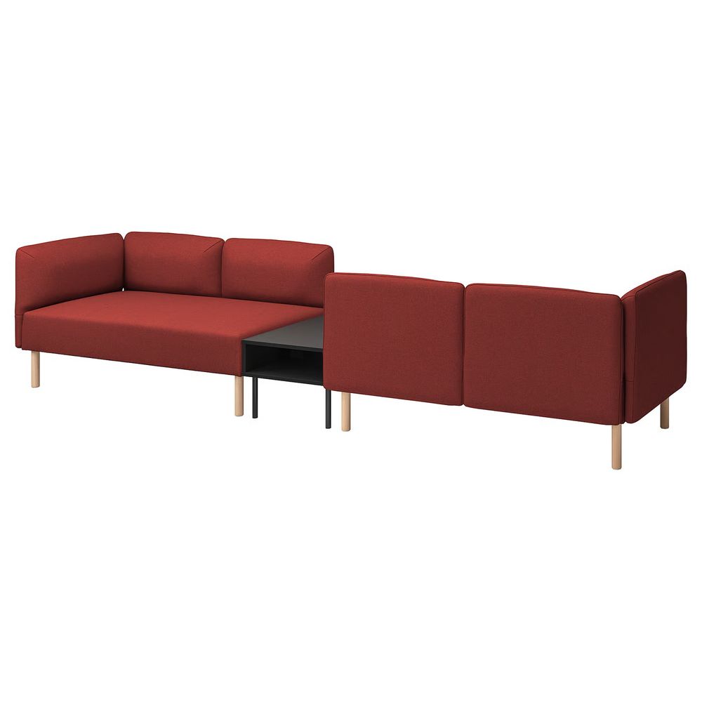 IKEA, вид спереди