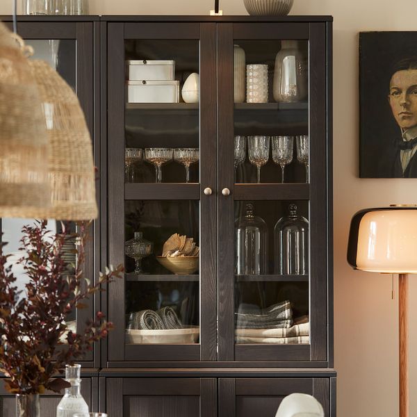 Светодиодная подсветка шкафа, никелированный IKEA LINDSHULT ЛИНДСХУЛЬТ 303.618.25 - фото 6