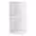 METOD Каркас высокого шкафа д/духов/холод - белый 60x60x140 см