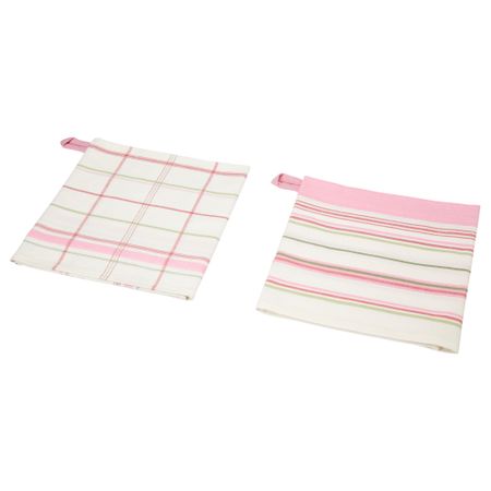 Полотенце кухонное СИККАН, различные модели (50x70 см)