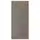 VOXTORP Накладная панель - глянцевый темный серо-коричневый 39x86 см