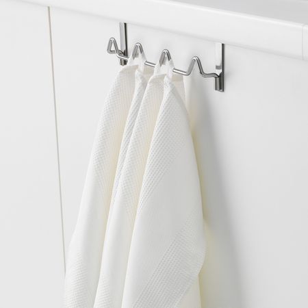 Полотенце кухонное, белый 40x60 см IKEA ИНГБРИТ 603.742.42