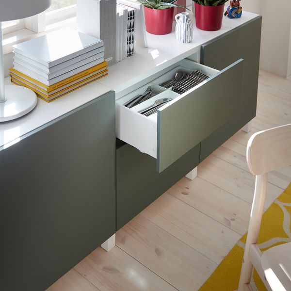 IKEA, дополнительный ракурс - схема-чертеж с размерами