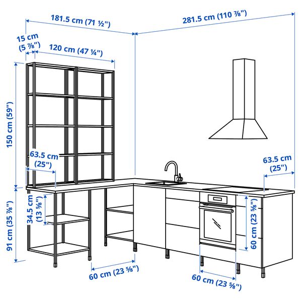IKEA в интерьере