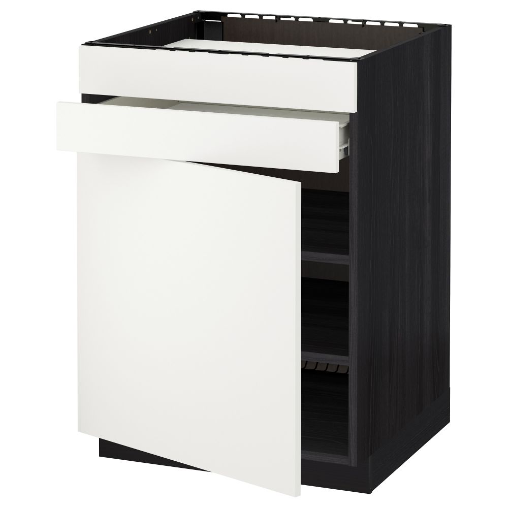 IKEA в интерьере - схема-чертеж с размерами