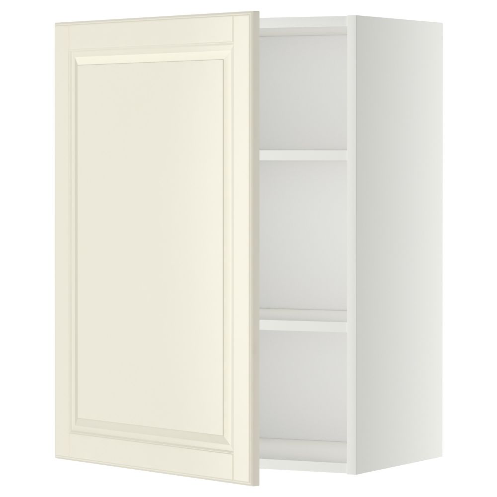 IKEA, вид спереди - схема-чертеж с размерами