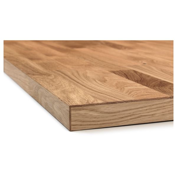 Столешница КАРЛБИ, дуб - фото 2