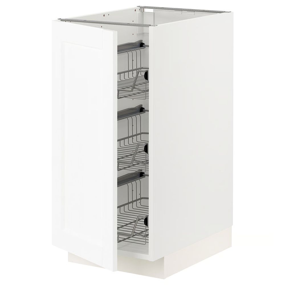 IKEA, вид спереди