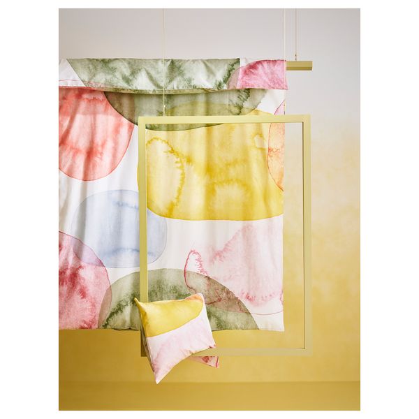 IKEA, дополнительный ракурс - схема-чертеж с размерами