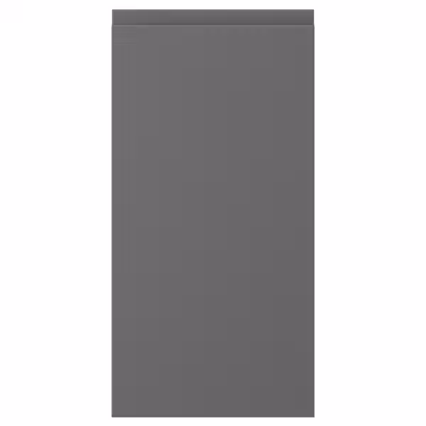 VOXTORP Дверь - темно-серый 30x60 см - фото 1