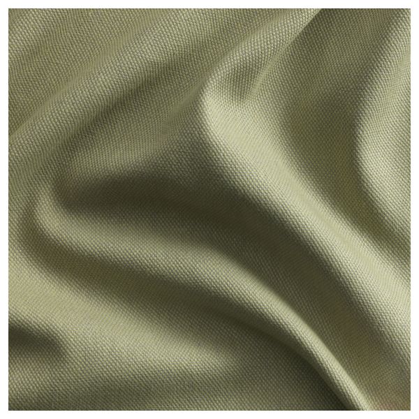 Гардины с прихватом, 1 пара ИНГЕРТ, зеленый (145x300 см) - схема-чертеж с размерами