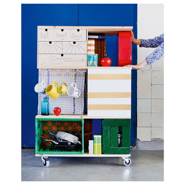 IKEA, дополнительный ракурс