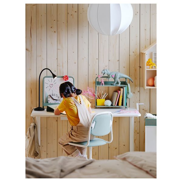 IKEA в интерьере - схема-чертеж с размерами