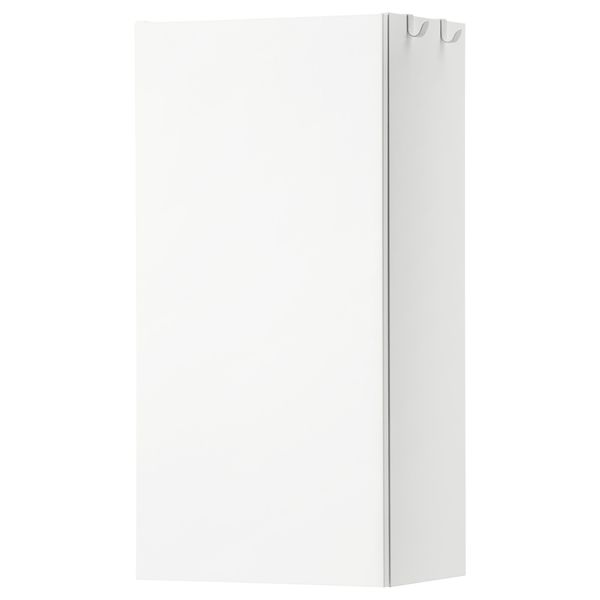Шкаф навесной БЕРСЕН, белый (44 см) - фото 1