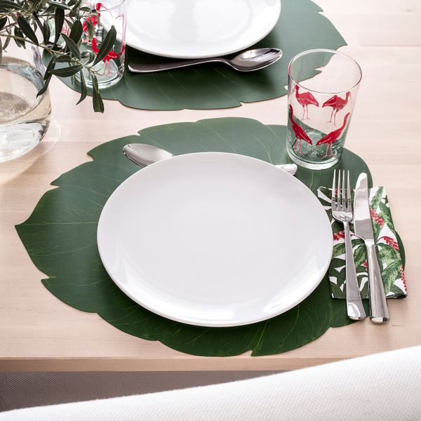 IKEA, дополнительный ракурс - схема-чертеж с размерами