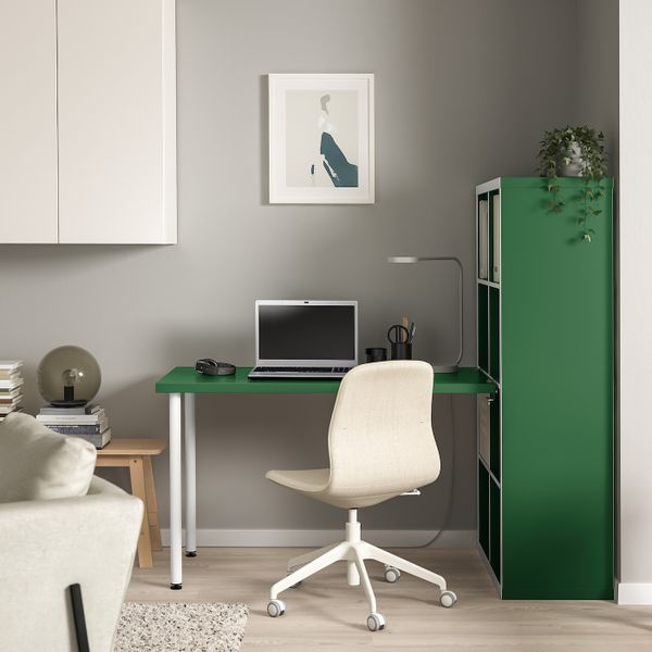 IKEA, дополнительный ракурс - схема-чертеж с размерами