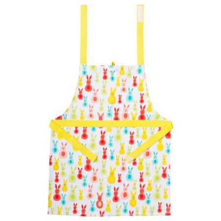 Фартук детский КЭККЛИНГ, кролик, разноцветный