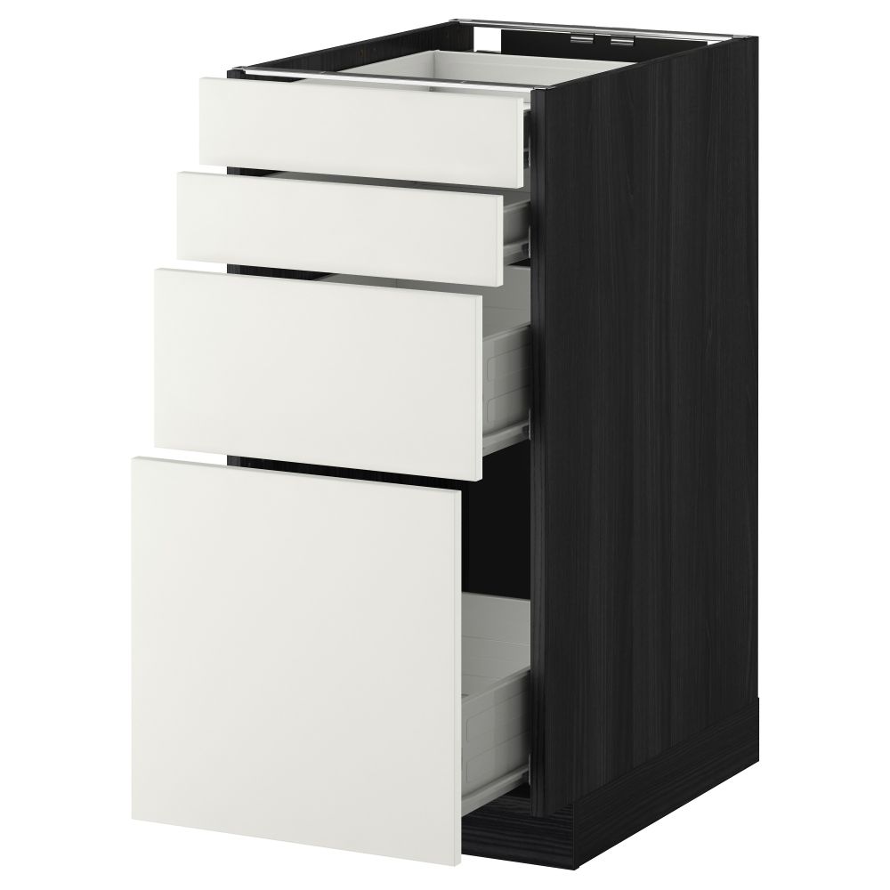 IKEA, вид спереди - схема-чертеж с размерами