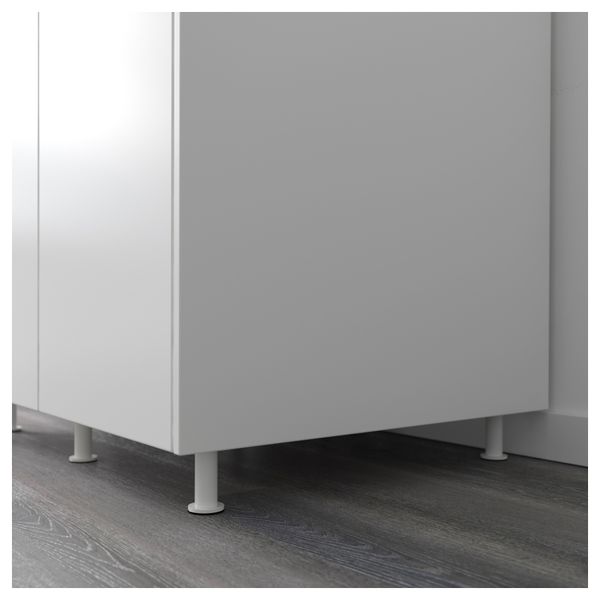 IKEA, дополнительный ракурс - схема-чертеж с размерами