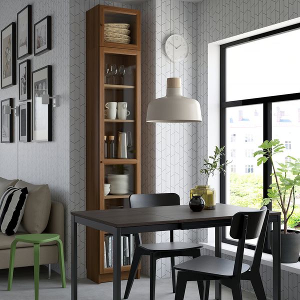 IKEA, дополнительный ракурс - схема-чертеж с размерами