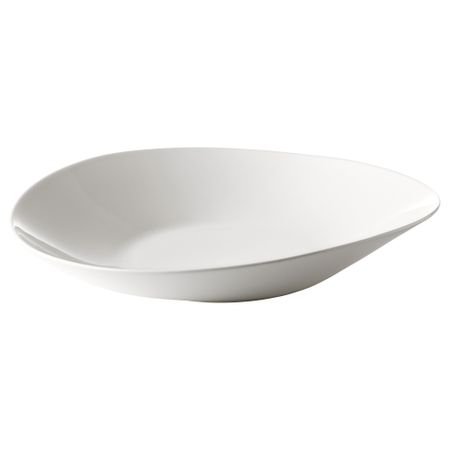 Блюдо ШИН, белый (32 см)