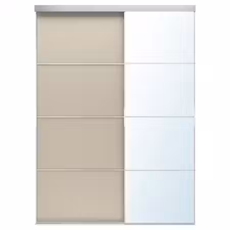 SKYTTA / MEHAMN/AULI Дверь раздвижная, комбинация