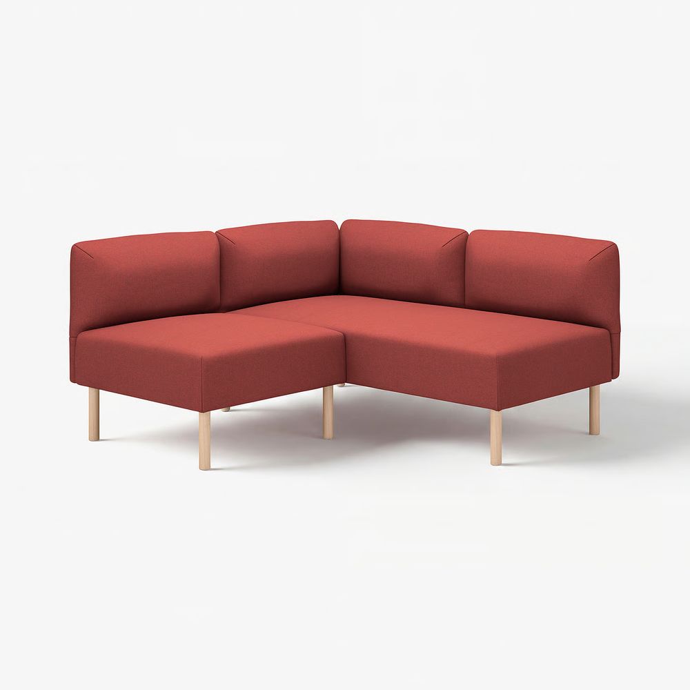 IKEA, вид спереди
