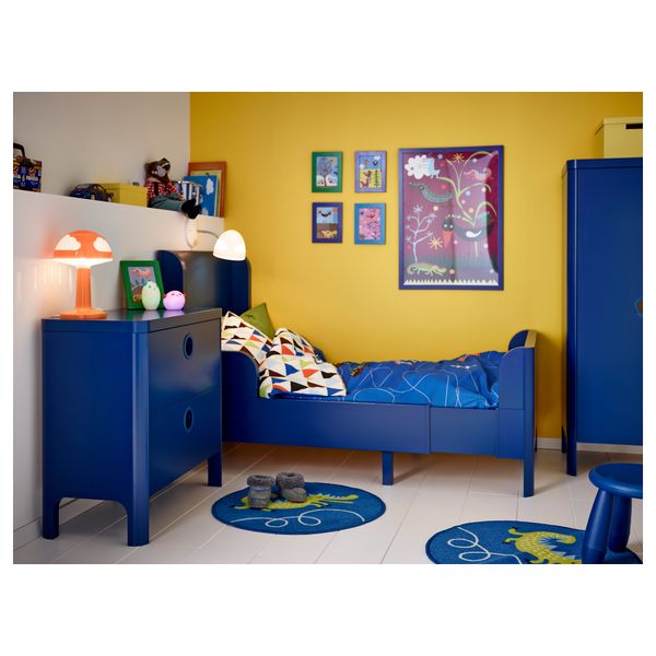 IKEA, дополнительный ракурс - схема-чертеж с размерами