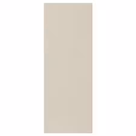 HAVSTORP Накладная панель - бежевый 39x106 см