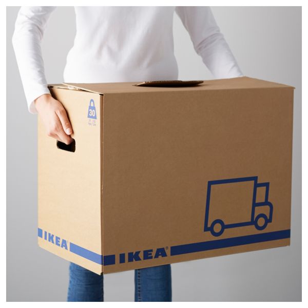 Упаковка 4 из 4 для IKEA