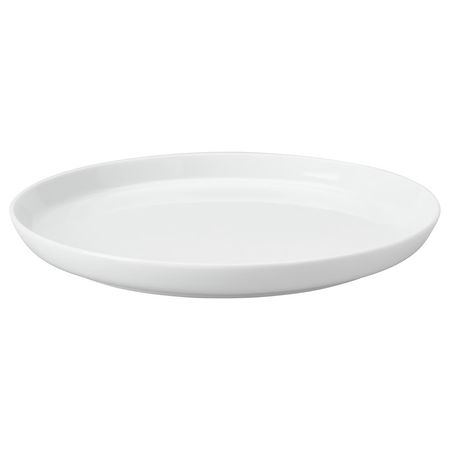 IKEA 365+ Тарелка десертная - белый 20 см