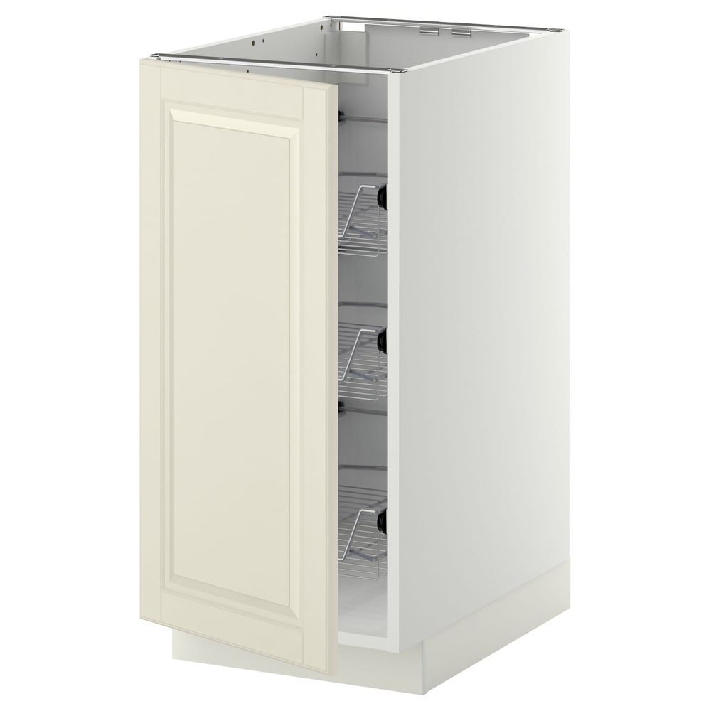 IKEA, вид спереди