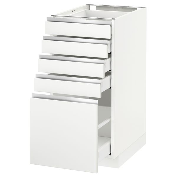 IKEA, вид спереди - схема-чертеж с размерами