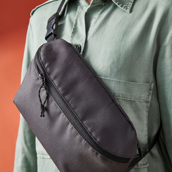 Поясная сумка, темно-серый IKEA VÄRLDENS ВЭРЛДЕНС 304.414.03 - фото 3