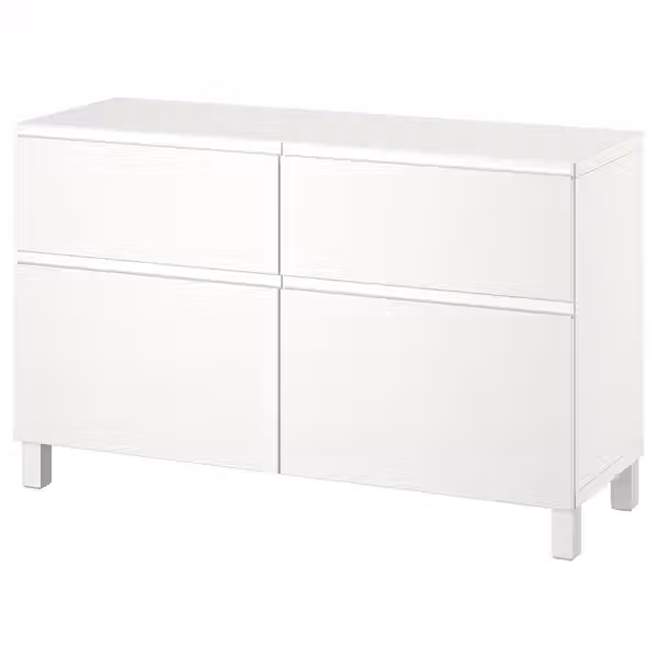 BESTÅ Комб для хран с дверц/ящ - фото 1