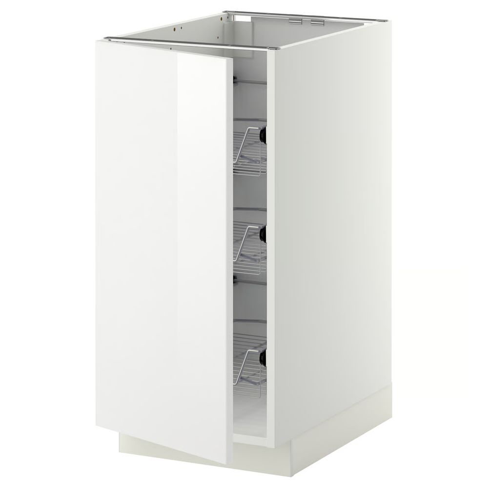 IKEA, вид спереди