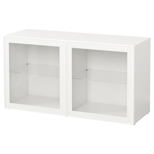 IKEA, вид спереди - схема-чертеж с размерами