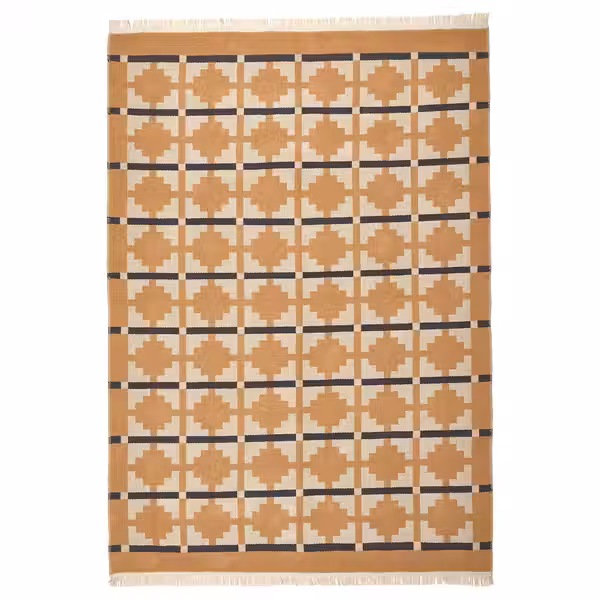 TELEGRAFLINJE ТЕЛЕГРАФЛИНЬЕ Ковер, безворсовый - фото 2