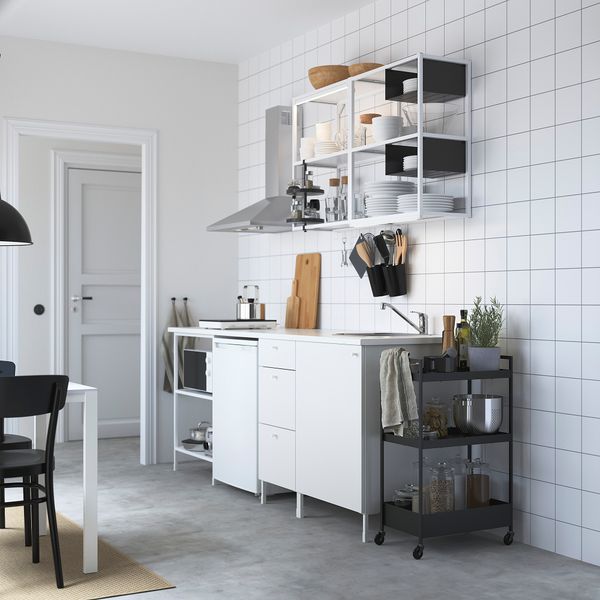 IKEA в интерьере