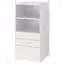 Белый белый, с 3 ящиками