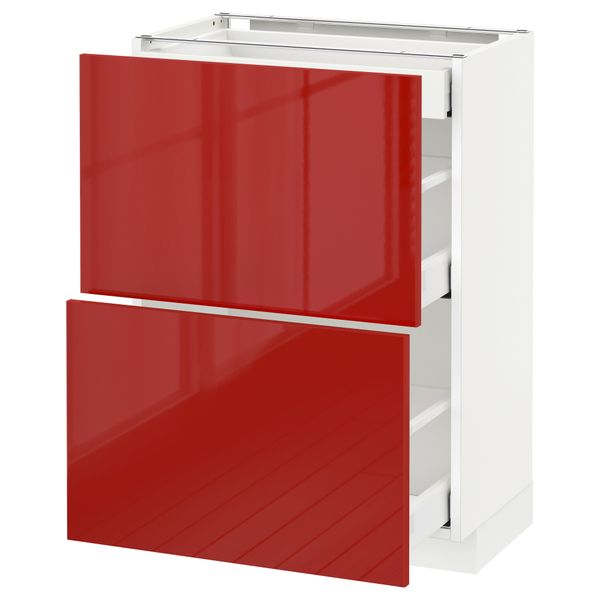 IKEA в интерьере - схема-чертеж с размерами