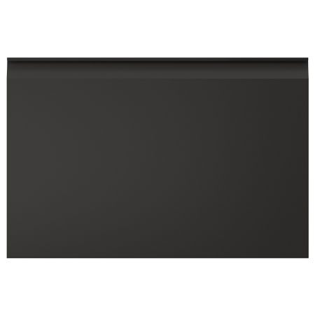 Фронтальная панель ящика, матовая поверхность антрацит, 60x40 см IKEA UPPLÖV 805.267.82