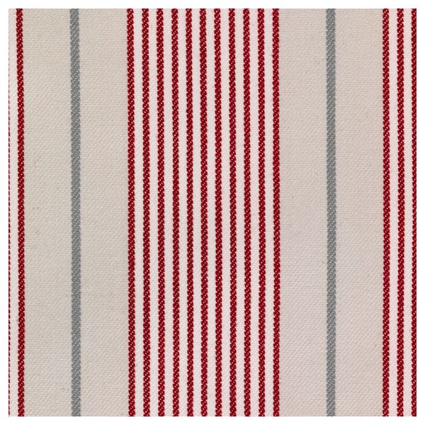 Чехол кресла ЭННИЛУНД, Мобэкка красный/бежевый - схема-чертеж с размерами