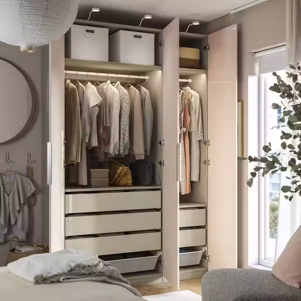 PAX / FARDAL Гардероб, комбинация - фото 2