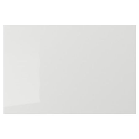 RINGHULT Дверь - глянцевый светло-серый 60x40 см