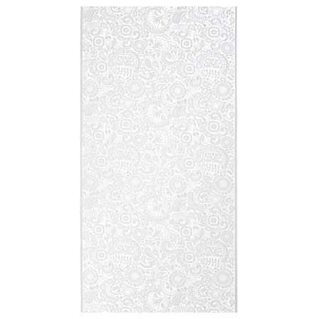 Узкая гардина РОЗЕНКЭЛЛА, белый (60x300 см)