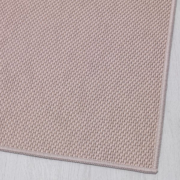 Ковер безворсовый, бежевый 65x150 см IKEA SÖLLINGE СОЛЛИНГЕ 904.187.96 - фото 2