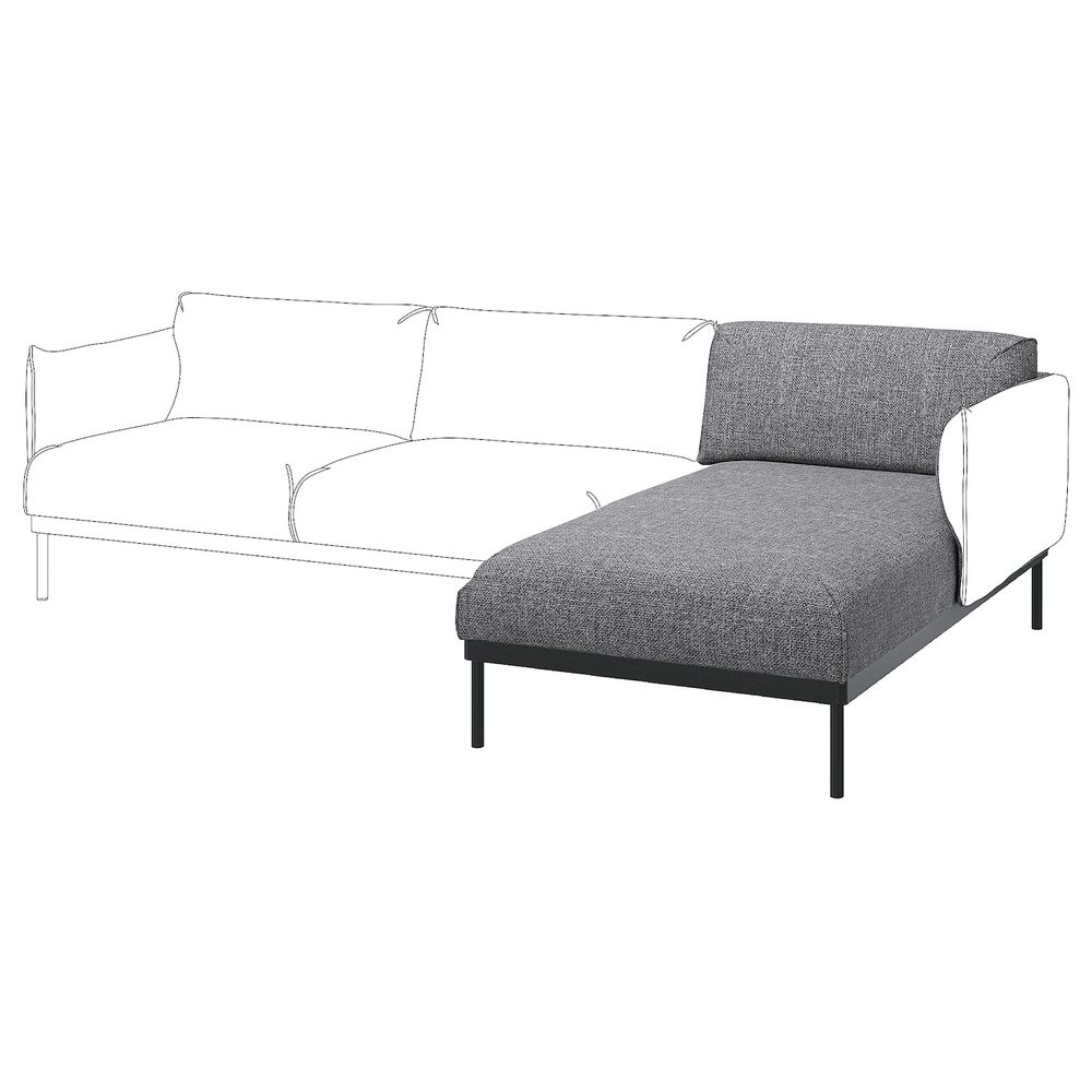 IKEA, вид спереди